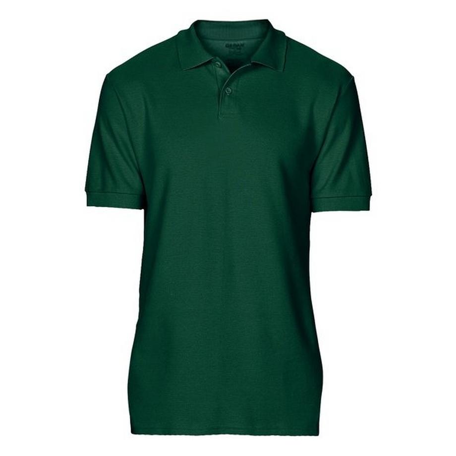Softsyle Kurzarm Doppel Pique Polo Shirt