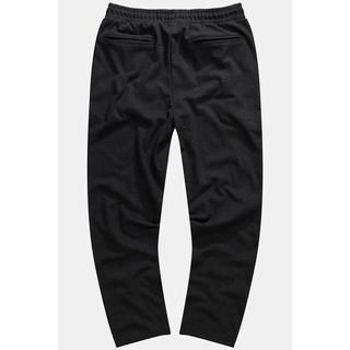 JP1880  Pantaloni dalla vestibilità moderna con taglio dritto, effetto lana, cintura elastica e quattro tasche, disponibili fino alla tg. 8XL 