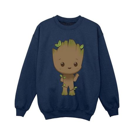 MARVEL  I Am Groot Sweatshirt 