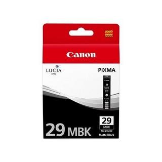 Canon  CANON Tintenpatrone matte schwarz PGI-29MBK PIXMA Pro-1 36ml 