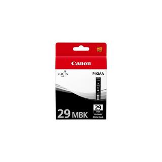 Canon  CANON Tintenpatrone matte schwarz PGI-29MBK PIXMA Pro-1 36ml 