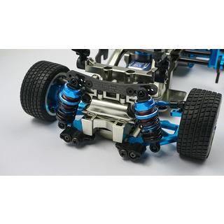 Yeah Racing  YeahRacing BBG-0050BK parte e accessorio per modello radiocomandato (RC) Ammortizzatori 