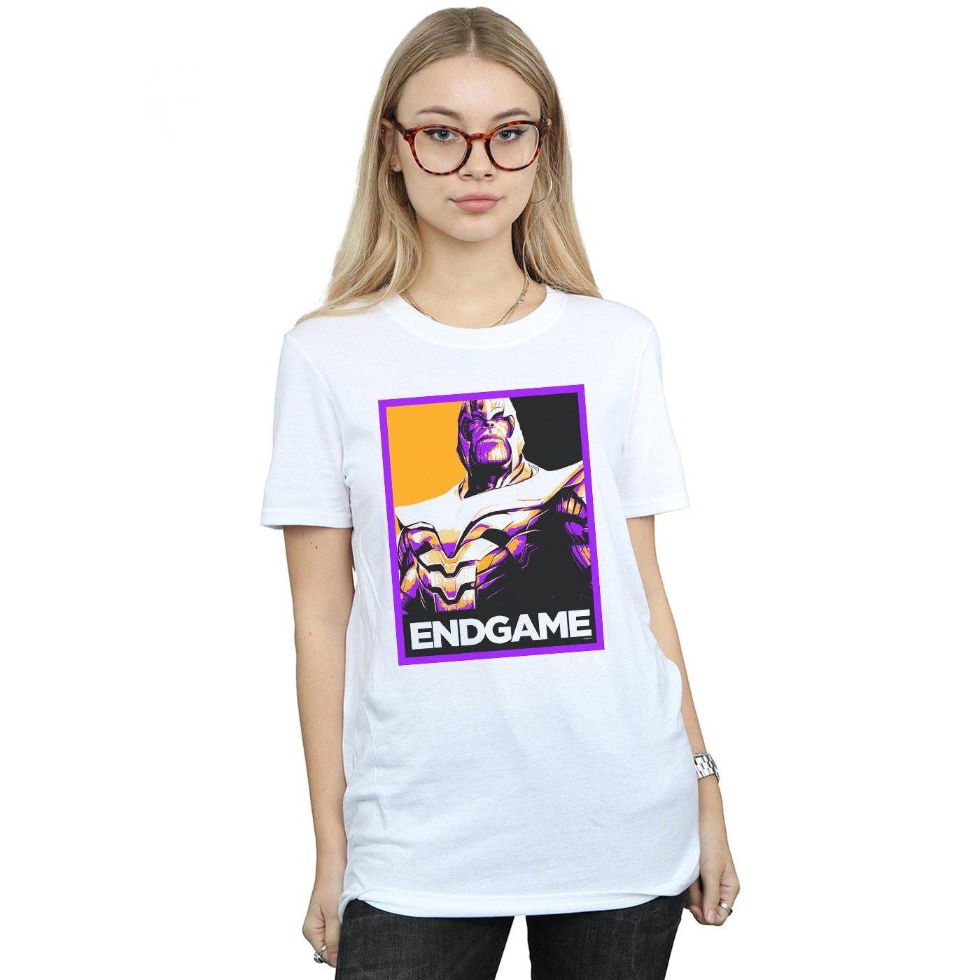 MARVEL  Tshirt AVENGERS ENDGAME 