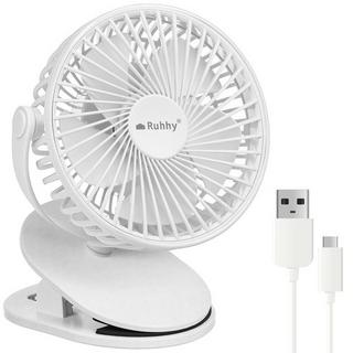 Ruhhy Ventilatore senza fili bianco Ruhhy 25566  