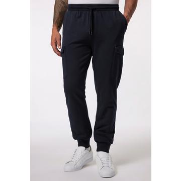 Jogginghose, Modern Fit, Cargotaschen, Vintage Look, bis 8XL