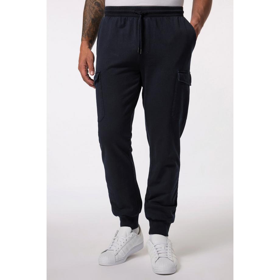 JP1880 Jogginghose Modern Fit Cargotaschen Vintage Look  