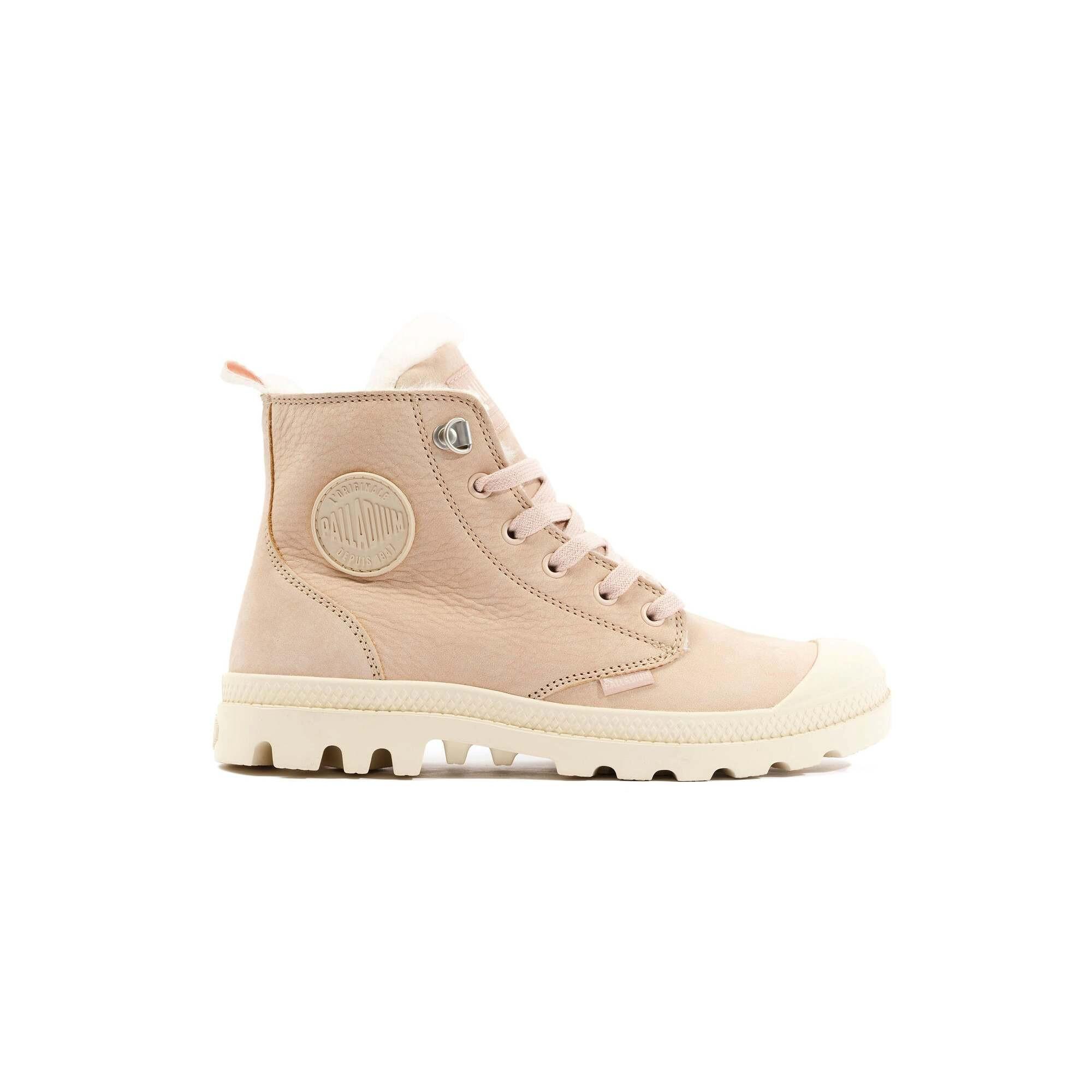 PALLADIUM  bottines pampa hi zip wl 