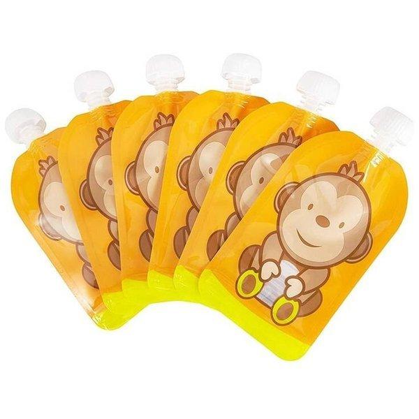 Image of E Pouchys Mit Bodenöffnung Unisex ONE SIZE