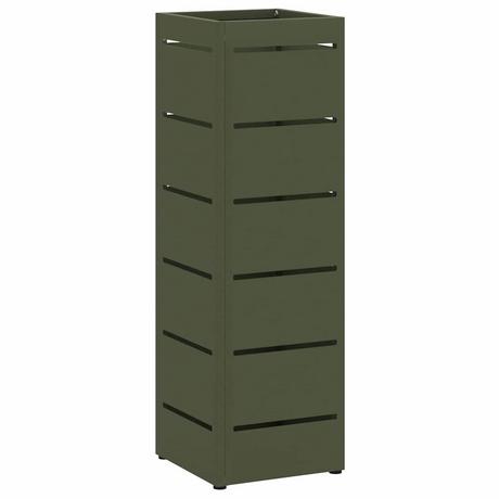 VidaXL Sonnenschirmhalter metall  