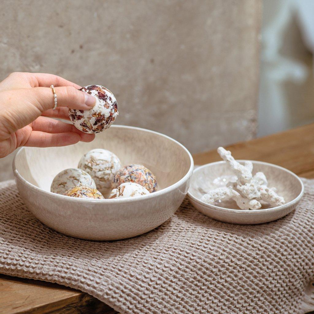 like. by Villeroy & Boch Coupelle Dip Perlemor Sand  