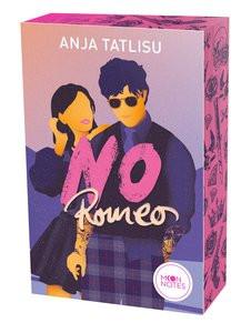 No Romeo Tatlisu, Anja; Moon Notes (Hrsg.) Gebundene Ausgabe 