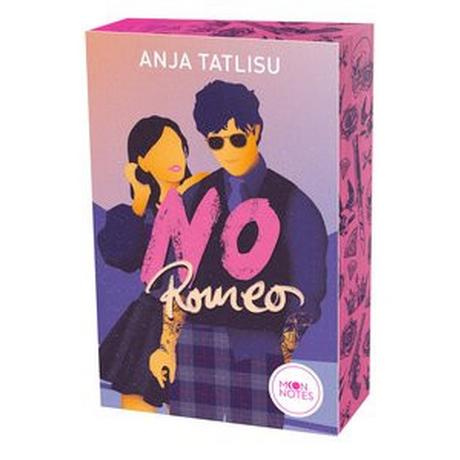 No Romeo Tatlisu, Anja; Moon Notes (Hrsg.) Gebundene Ausgabe 