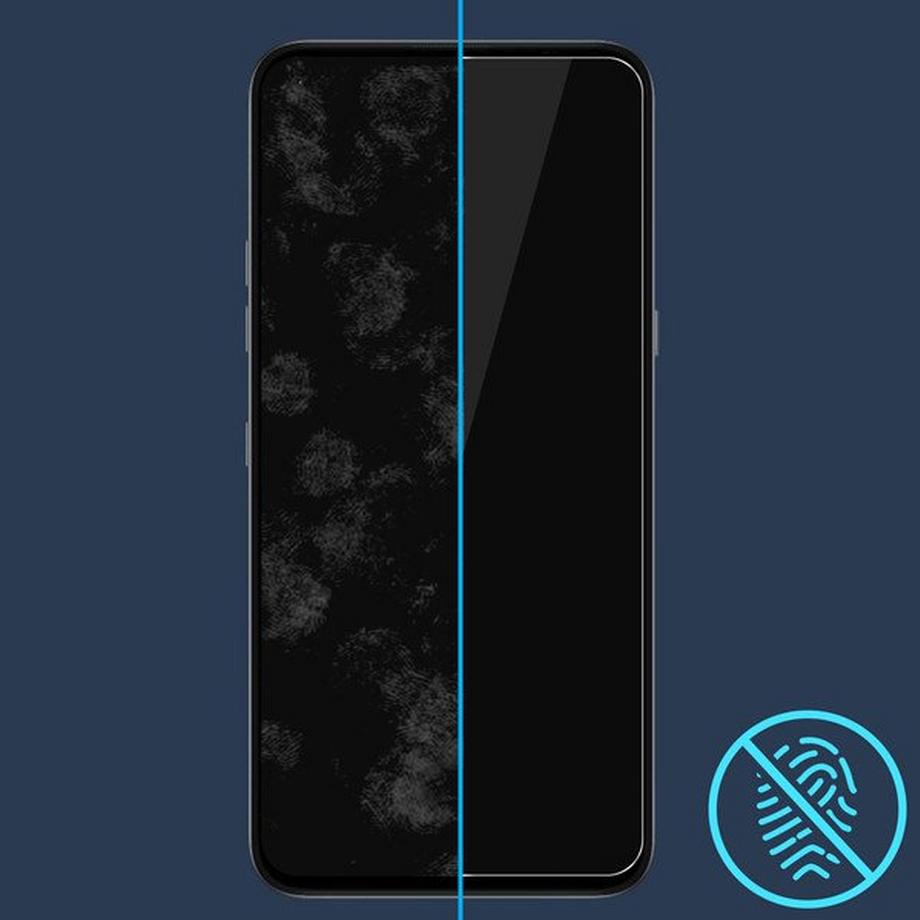 Avizar  Verre trempé LG K61 Transparent 