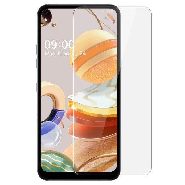 Avizar  Displayschutzfolie LG K61 Transparent 