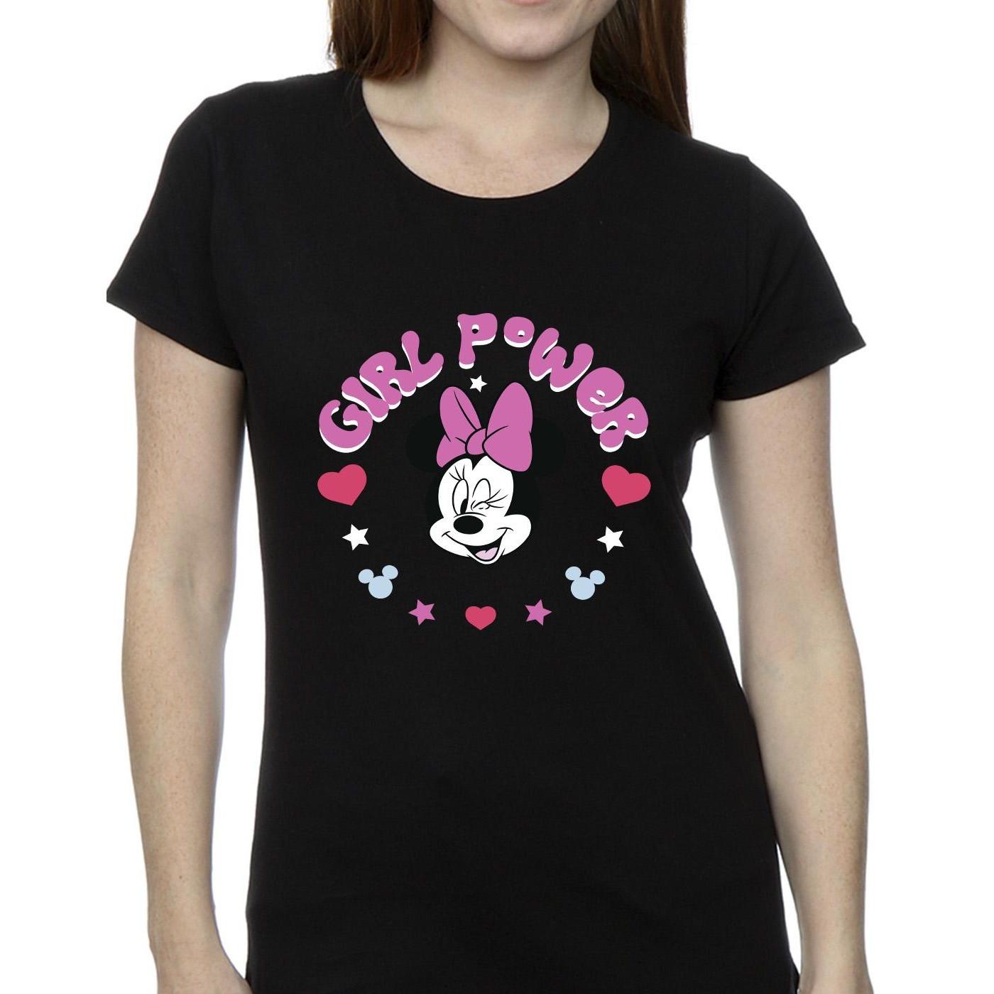 Disney  Girl Power TShirt 