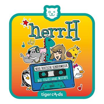 Tigercard herrH - Best of