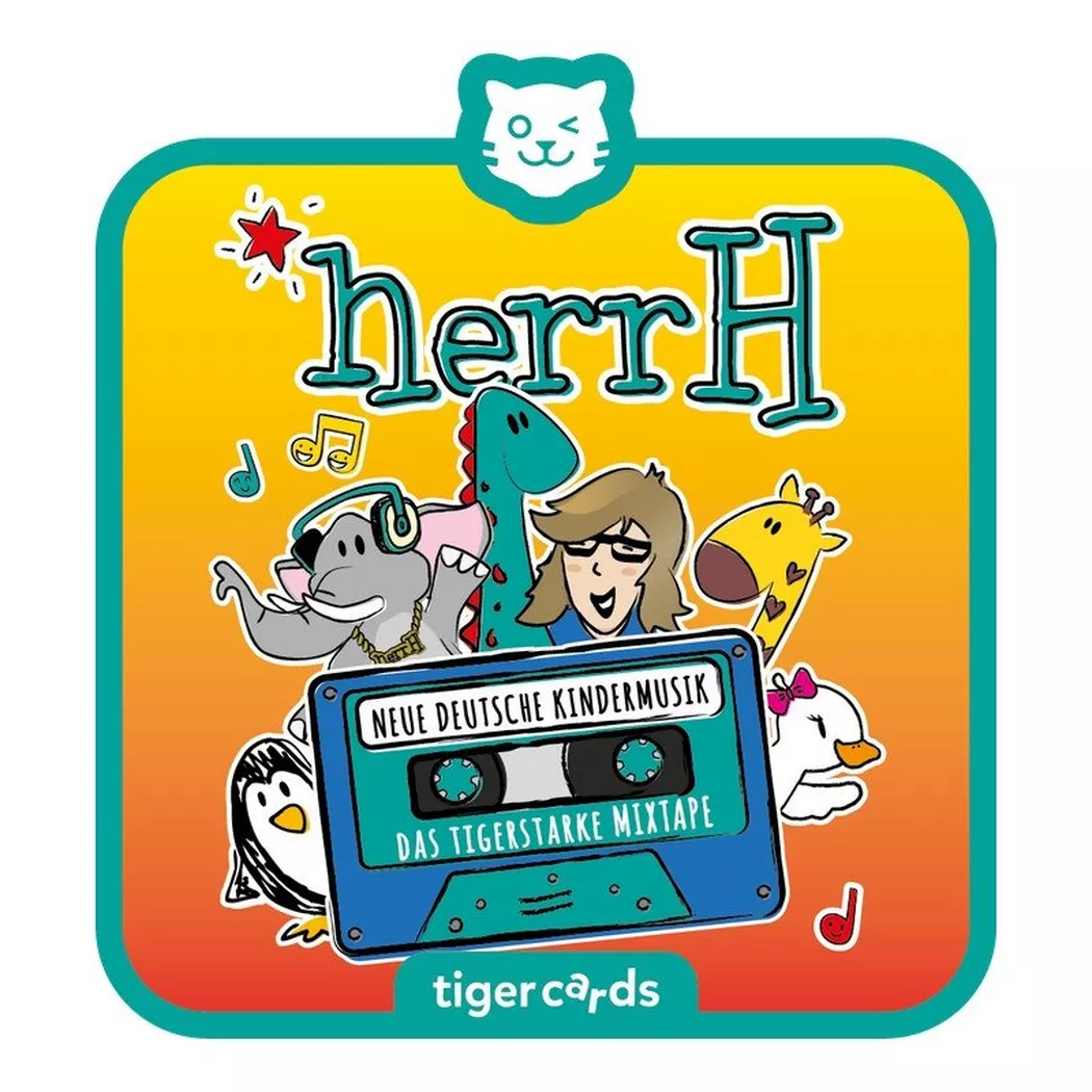 Tigermedia - Tigercard herrH - Best of