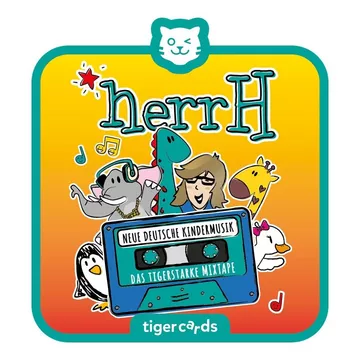 Tigercard herrH - Best of
