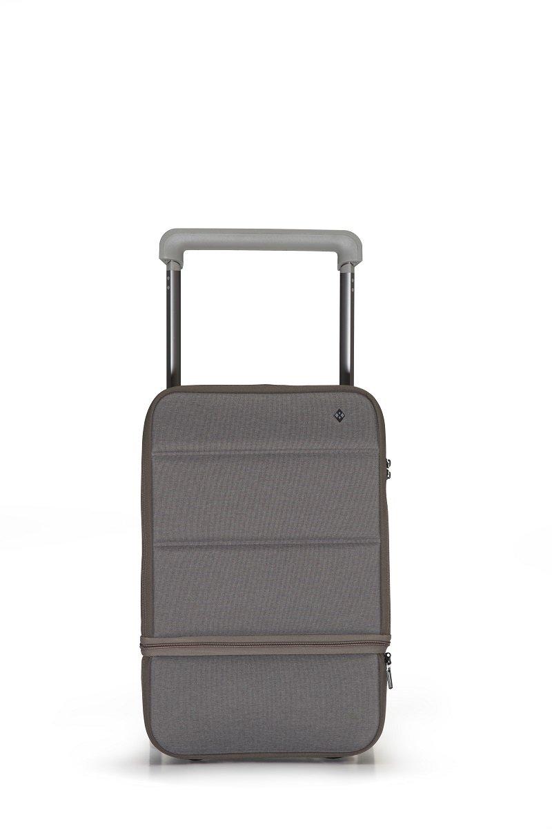 Image of XTend ONE SIZE, Xtend - KABUTO Carry On Dark Grey w/ Space Grey finish - ONE SIZE