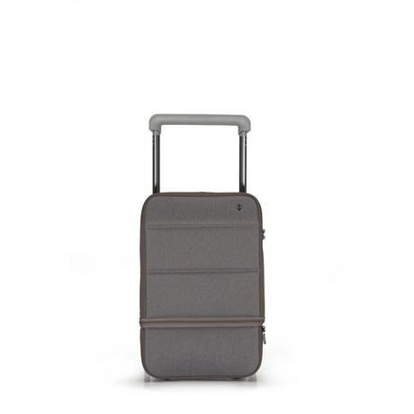 XTend  Xtend - KABUTO Carry On Dark Grey w/ Space Grey finish 