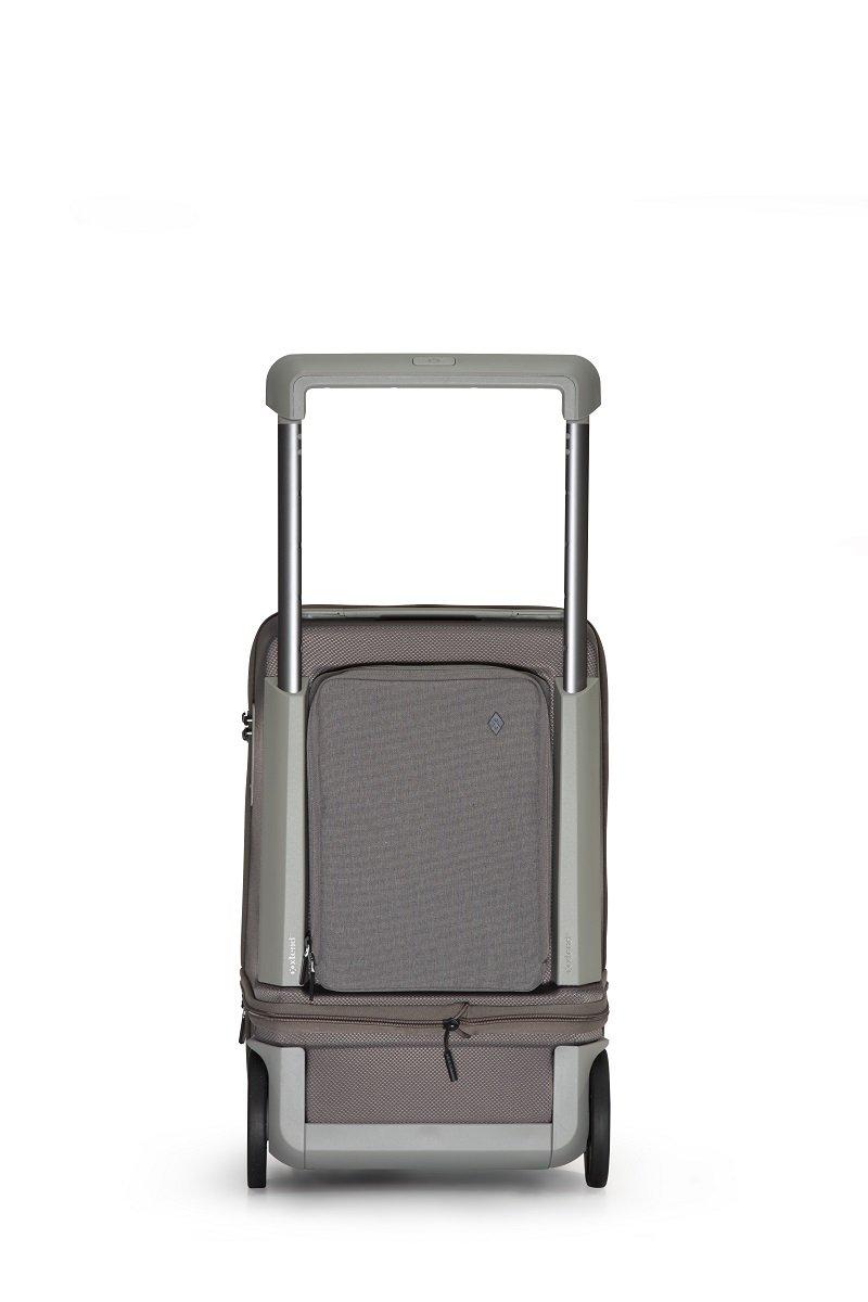 XTend  Xtend - KABUTO Carry On Dark Grey w/ Space Grey finish 