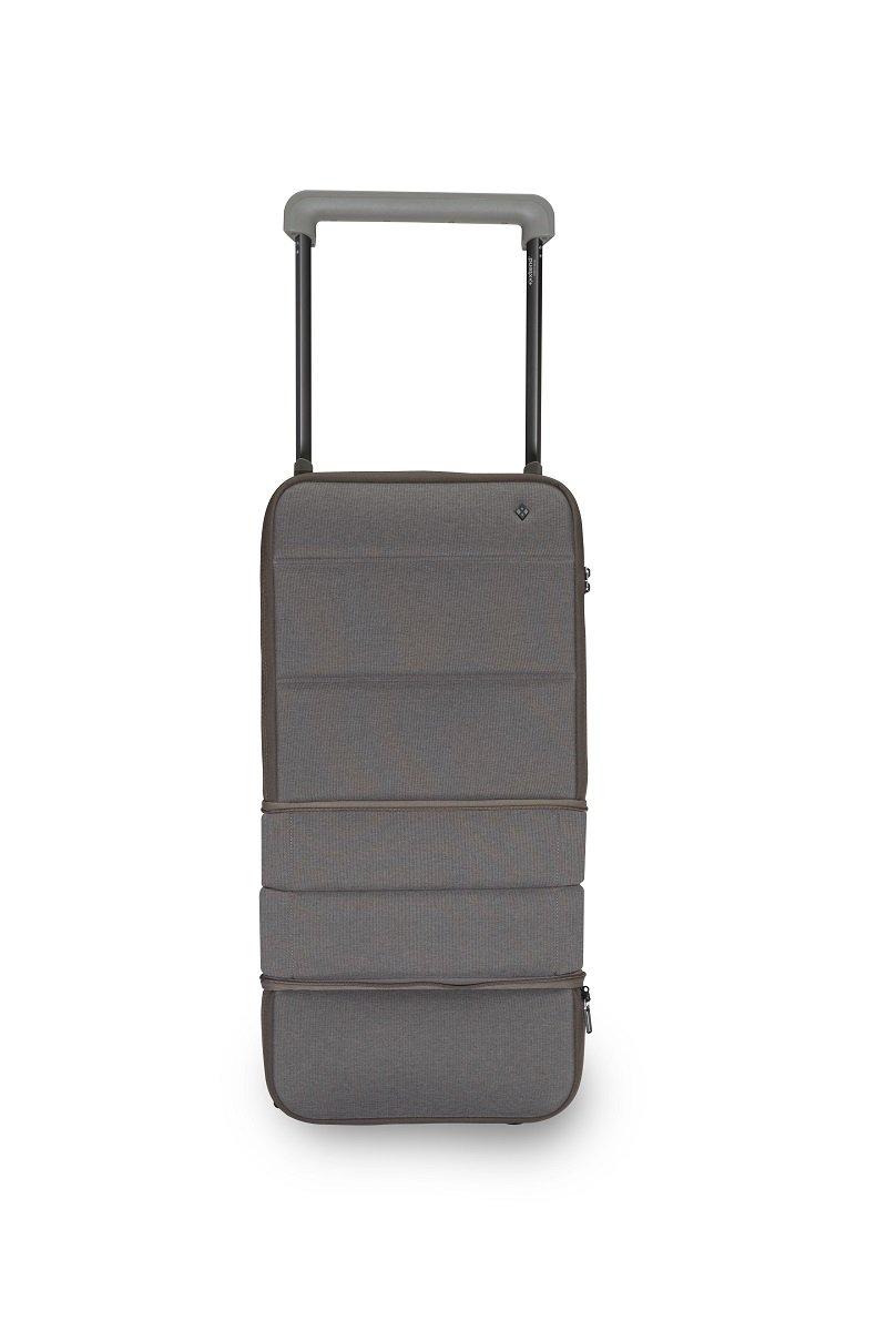 XTend  Xtend - KABUTO Carry On Dark Grey w/ Space Grey finish 