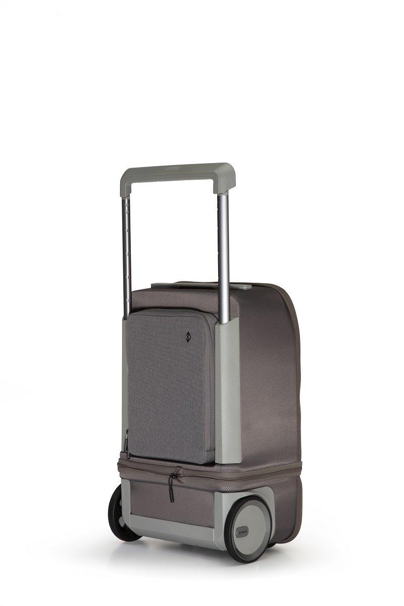 XTend  Xtend - KABUTO Carry On Dark Grey w/ Space Grey finish 