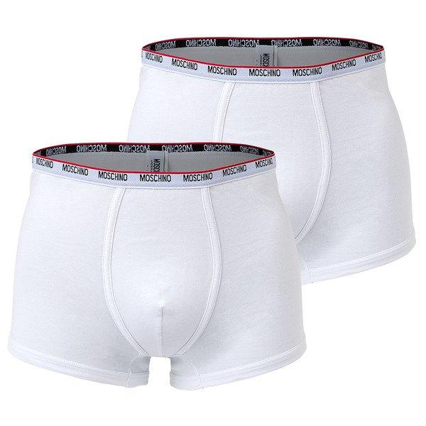 Moschino Underwear  Boxershort  2er Pack Bequem sitzend 