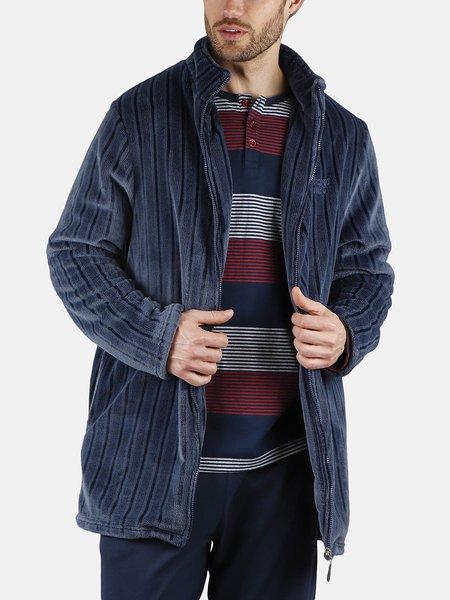 Image of Hausjacke Night Antonio Miro Unisex Blau L
