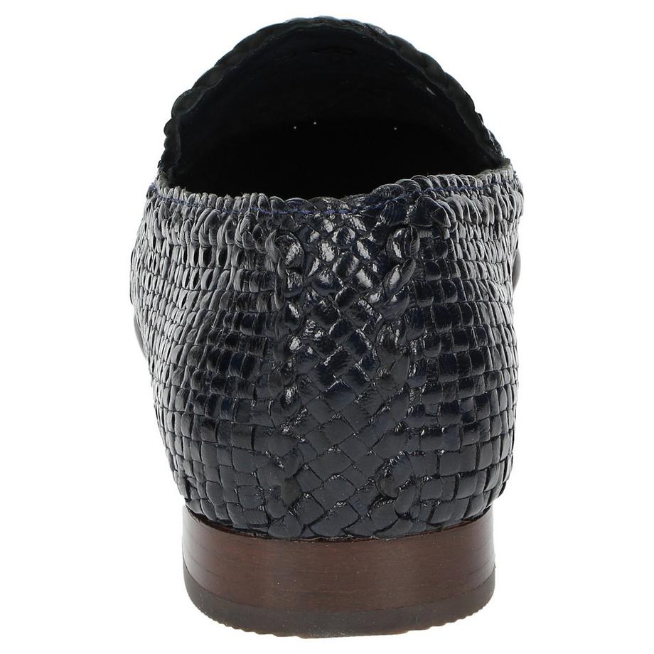 Sioux Cordera Geflochtener Slipper  