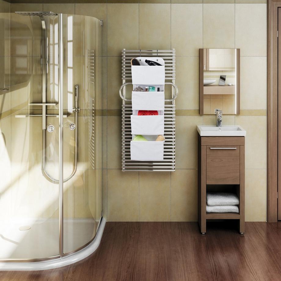 B2X Hängeorganizer 4 Fächer  