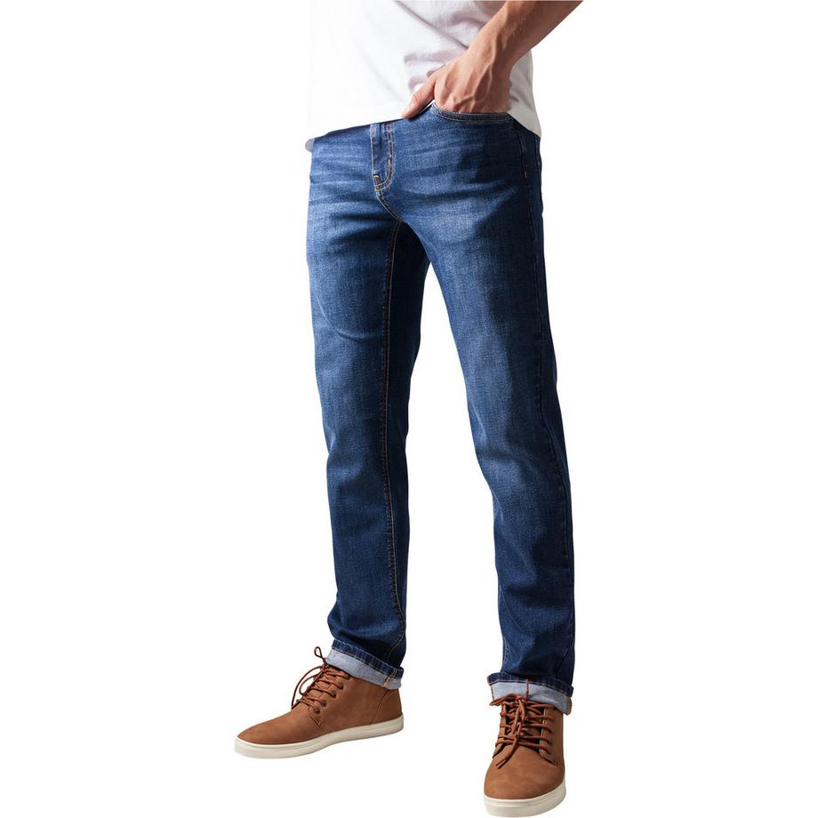 URBAN CLASSICS Stretch Denim Jeans Slim Fit  
