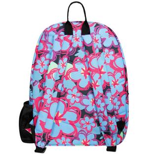 hype Rucksack, Blaue Blumen  