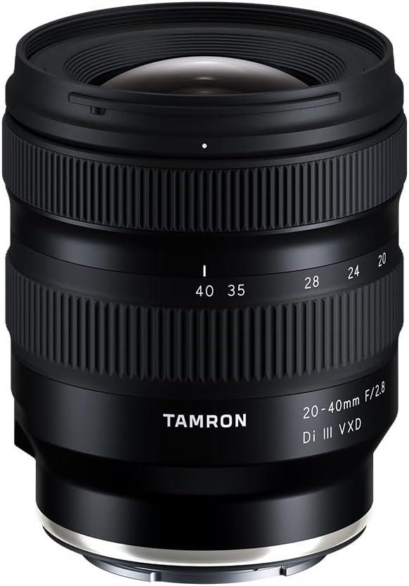 TAMRON  Tamron 20-40mm F2.8 Di III VXD (A062) (Sony E) 