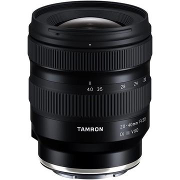 Tamron 20-40mm F2.8 Di III VXD (A062) (Sony E)