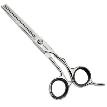 HS Schere e-kwip 5.75 GOP 40 Modellierschere