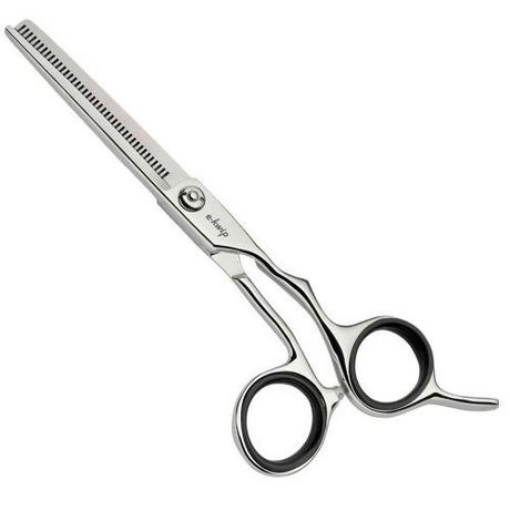 e-kwip  HS Schere e-kwip 5.75 GOP 40 Modellierschere 