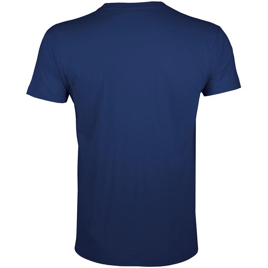 SOLS Regent Slim Fit Kurzarm T-Shirt  