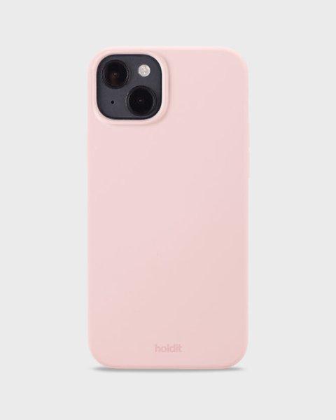 Holdit  Silikon Case coque de protection pour téléphones portables 17 cm (6.7") Housse Rose 