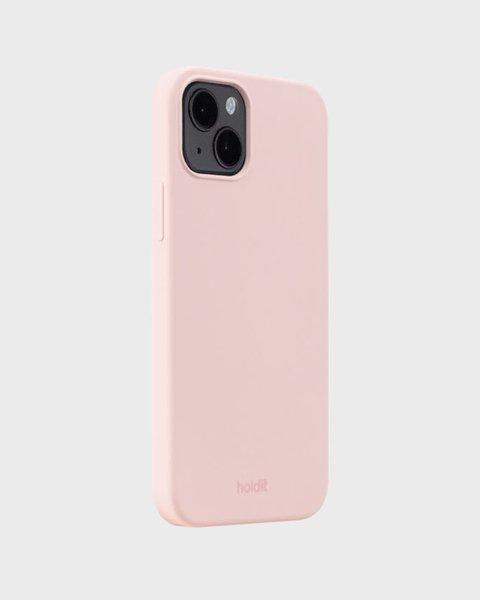 Holdit  Silikon Case coque de protection pour téléphones portables 17 cm (6.7") Housse Rose 