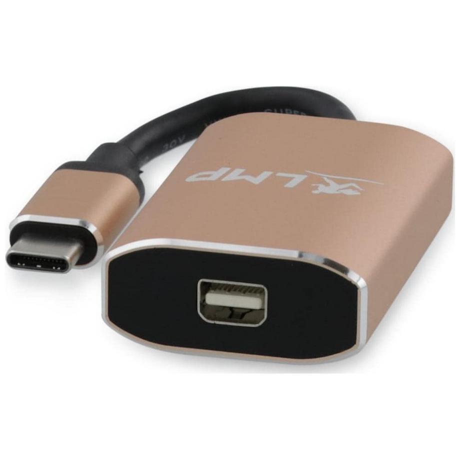 LMP  Adapter USB Type-C - Mini-DisplayPort 