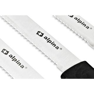 ALPINA Couteau à steak 6pcs  SSPP  