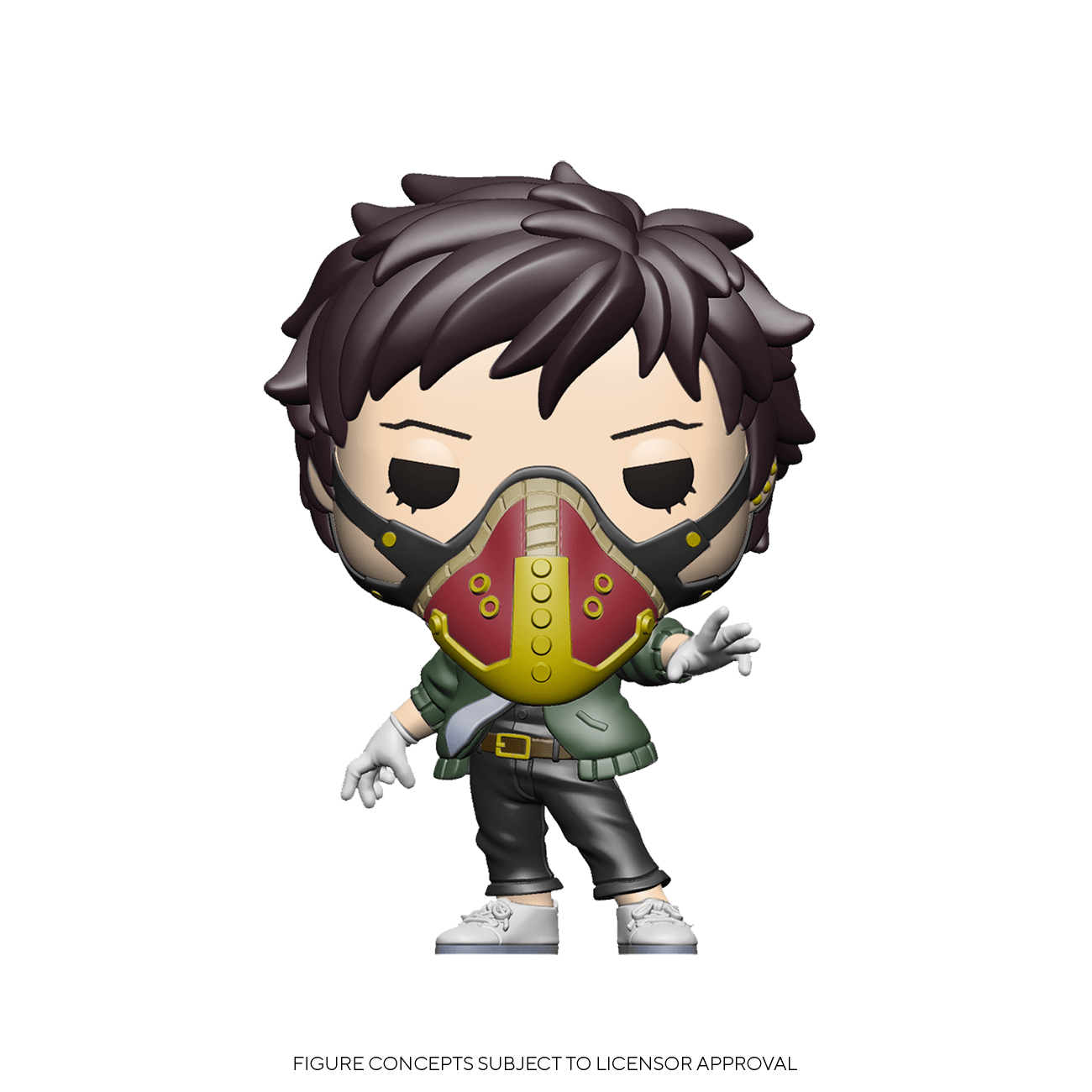 Funko  POP - Animation - My Hero Academia - 788 - Kai Chisaki 