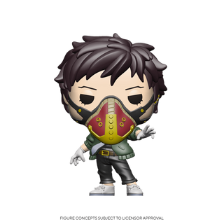 Funko  POP - Animation - My Hero Academia - 788 - Kai Chisaki 