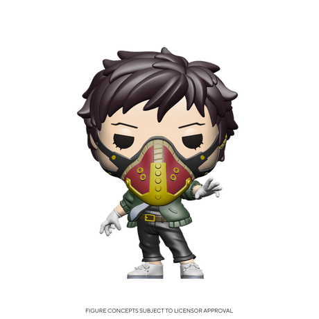 Funko  POP - Animation - My Hero Academia - 788 - Kai Chisaki 