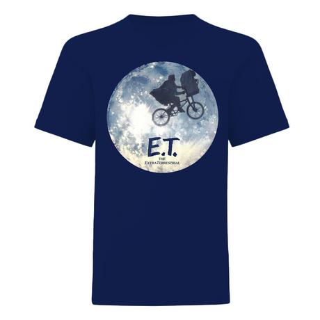 E.T. the Extra-Terrestrial  TShirt 