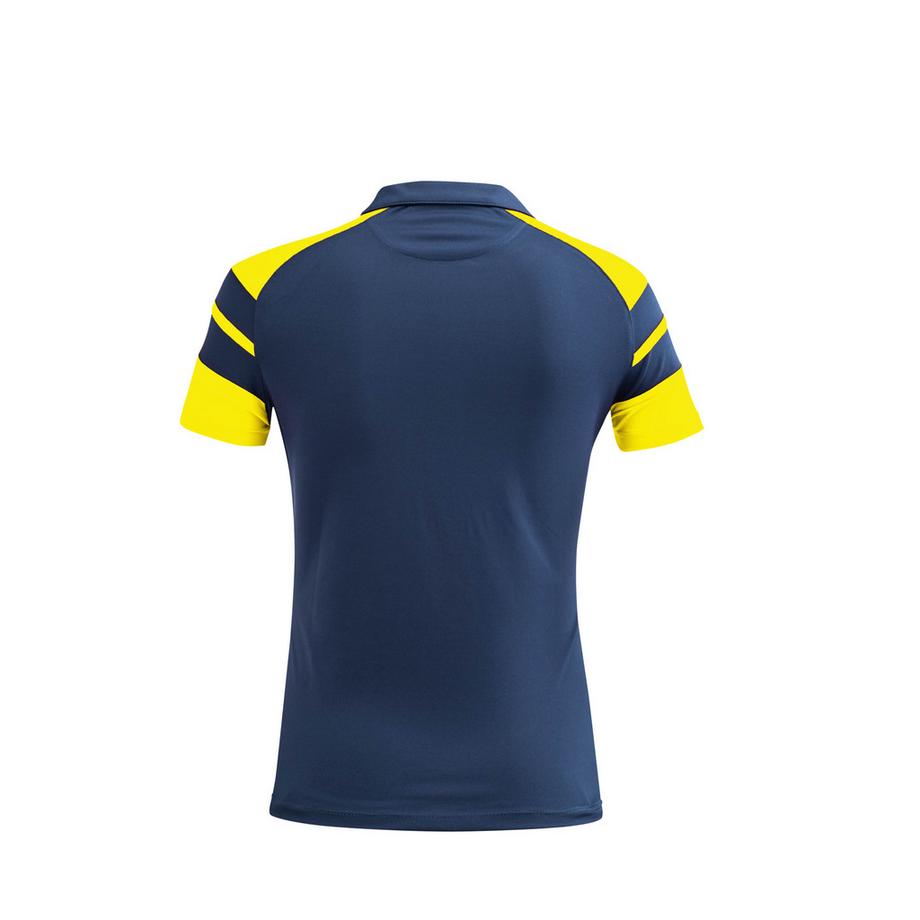 Acerbis  polo-shirt, mädchen kemari 