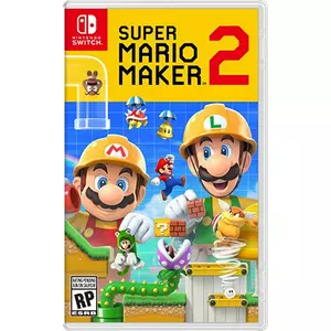 Super Mario Maker 2 Standard Anglais, Français  Switch