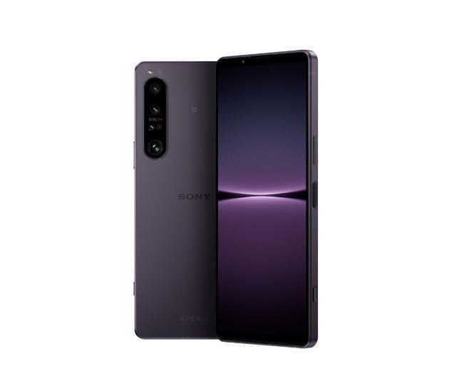 SONY  Sony Xperia 1 IV Double XQ-CT72 5G 512 Go (12 Go) 