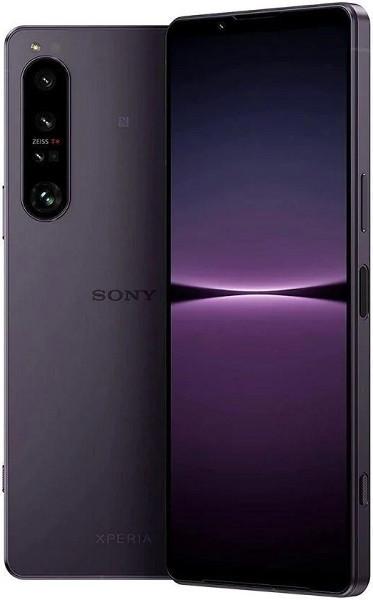 SONY  Sony Xperia 1 IV Dual XQ-CT72 5G 512GB (12GB) 